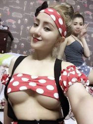 Eso es algo como cosplay