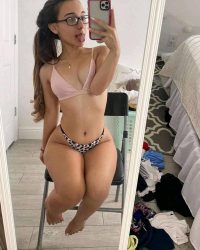 Buenas caderas anchas