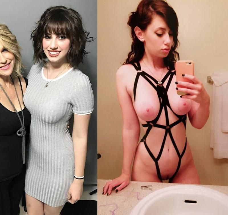 chica en plan sadomasoquista