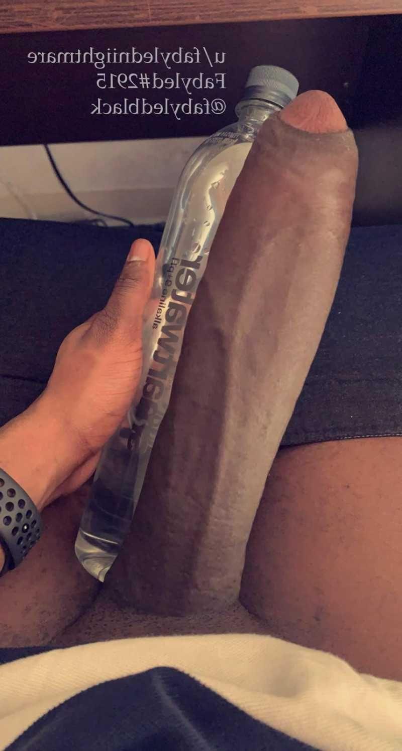 Penes negros fotos